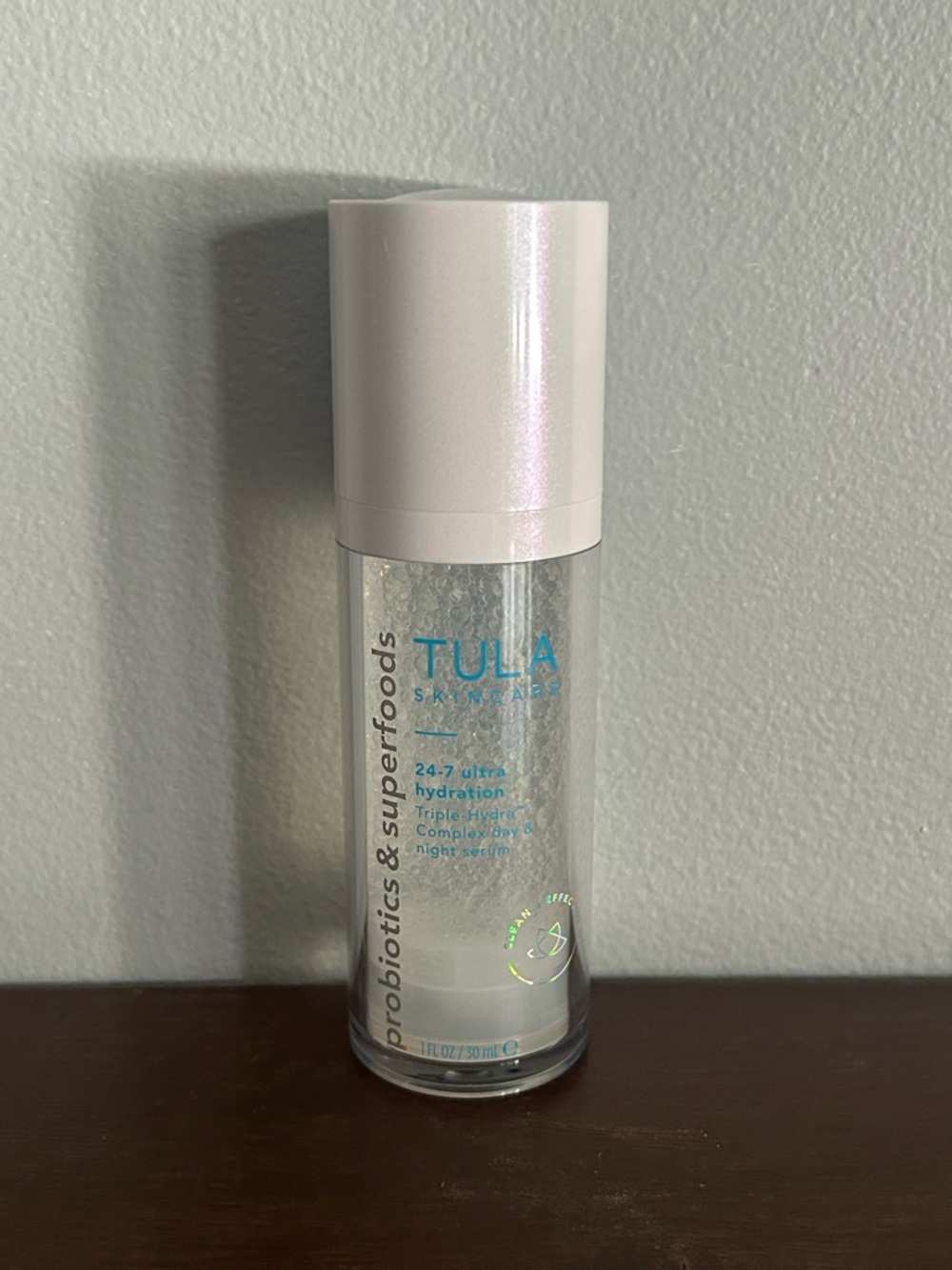 Tula Skincare Triple-Hydra Complex Day & Night Serum